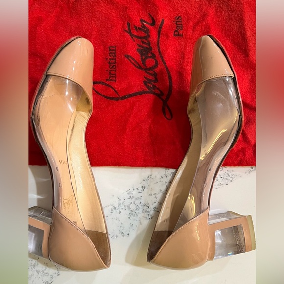 Christian Louboutin size 37 - Picture 7 of 9